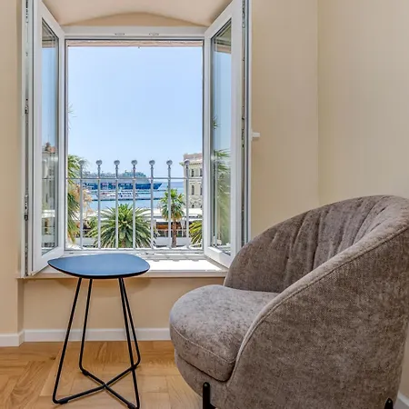 Апартаменты Porta Stella 2-bedroom Luxury