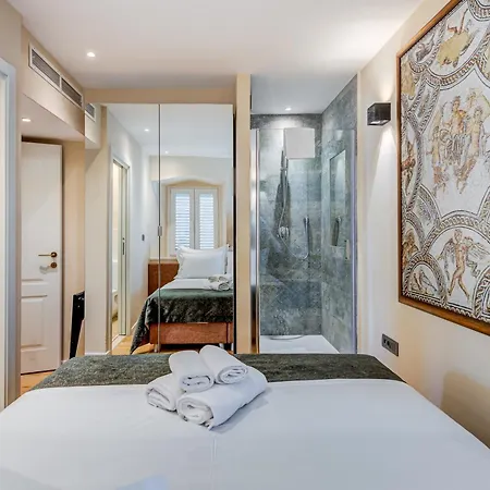 Апартаменты Porta Stella 2-bedroom Luxury Сплит
