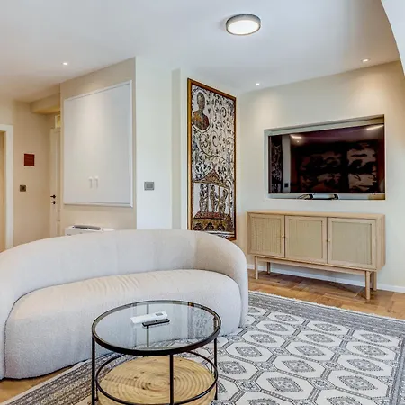 Апартаменты Porta Stella 2-bedroom Luxury