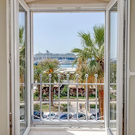 Porta Stella 2-bedroom Luxury Apartman Split