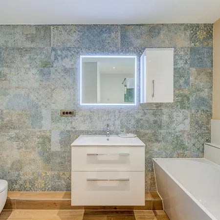 Porta Stella 2-bedroom Luxury スプリト