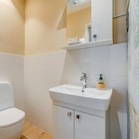 Porta Stella 2-bedroom Luxury スプリト